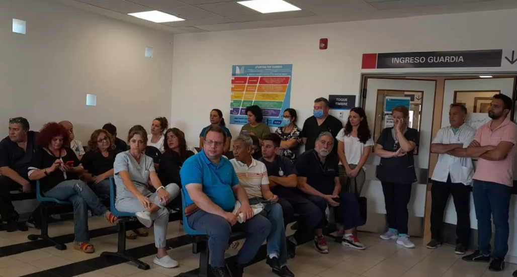 LOCALES Hospital