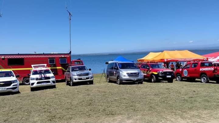 bomberos