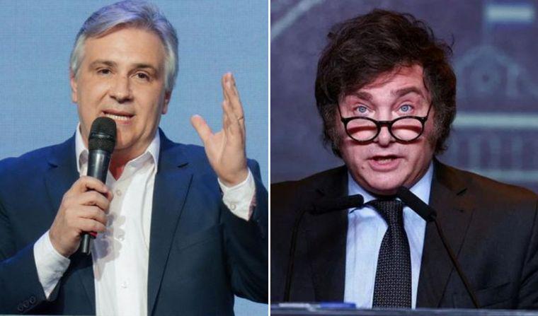 Gobernador y presidente