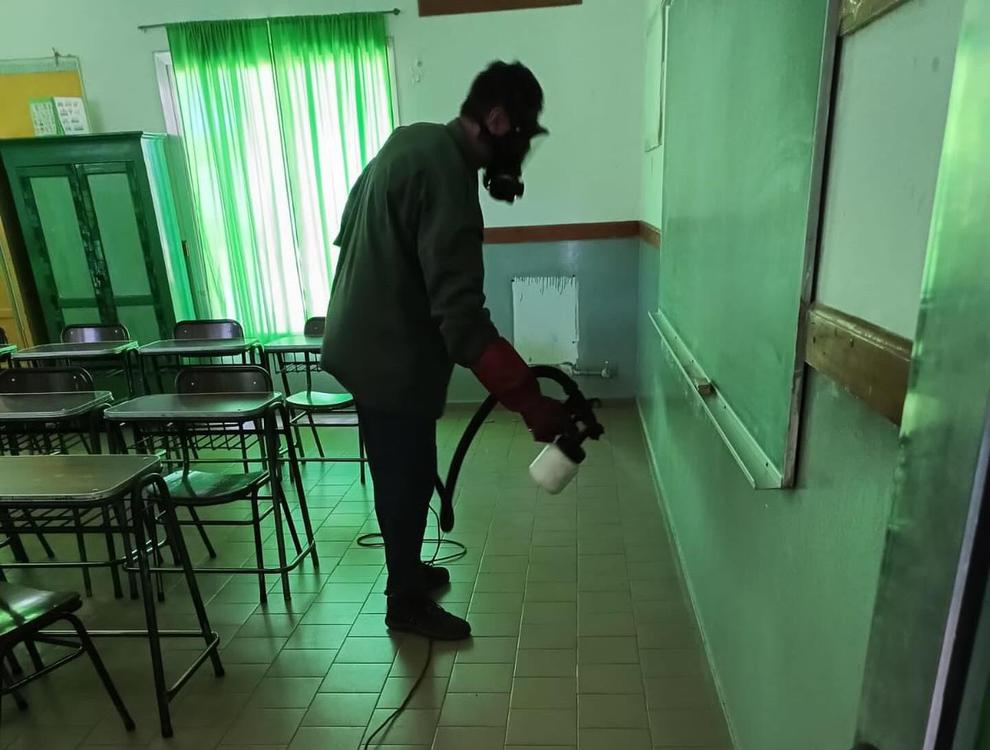 REGIONALES - Escuela