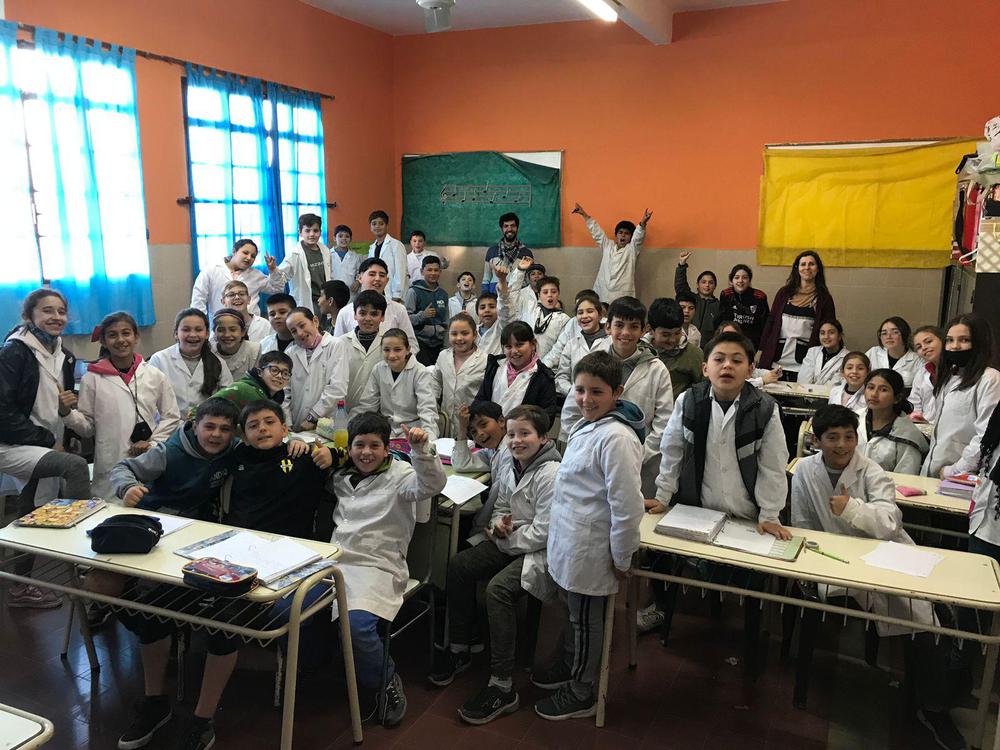 REGIONALES - Alumnos