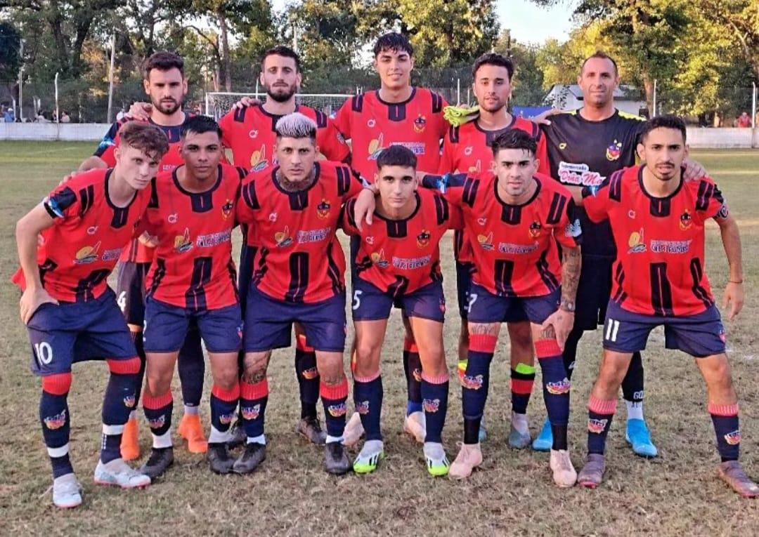 FUTBOL NAUTICO RUMIPAL