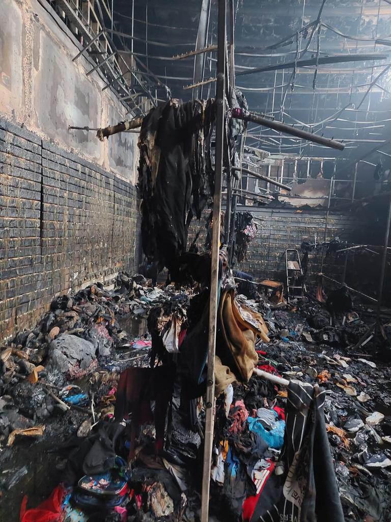JUDICIALES Incendio