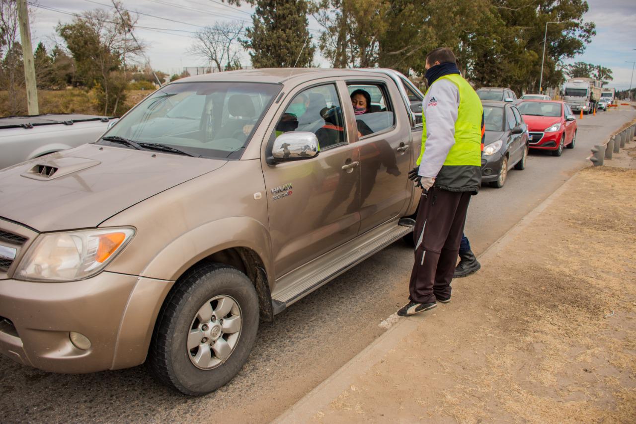 LOCALES Controles