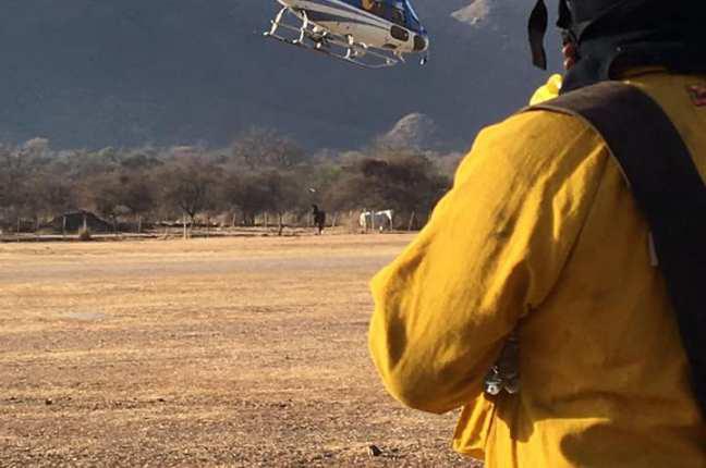 bomberos