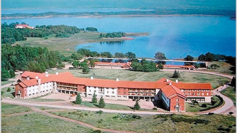 REGIONALES - Hoteles