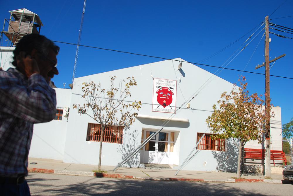 REGIONALES - Bomberos