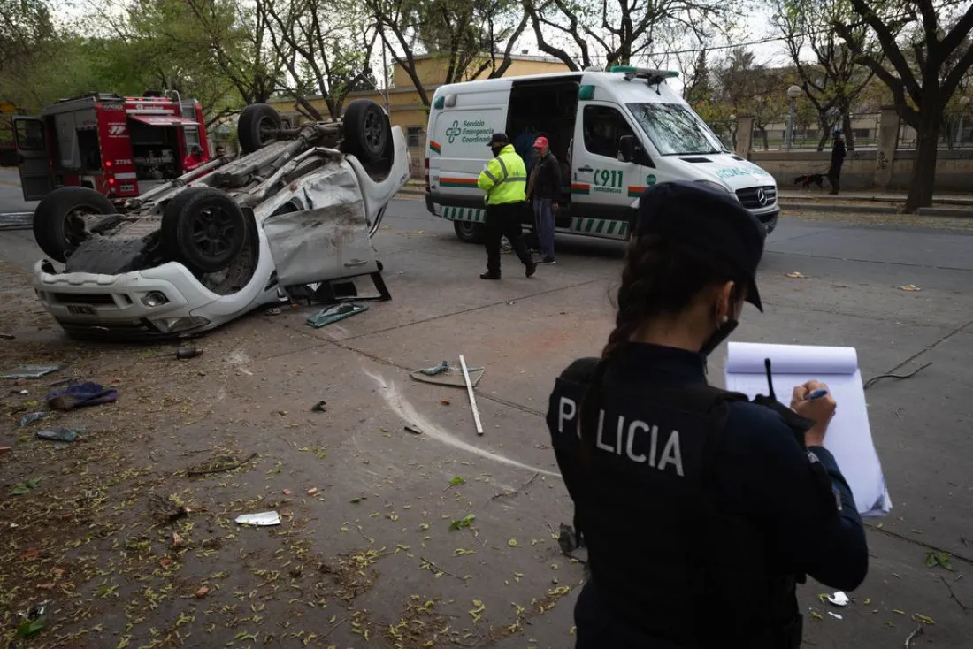EMERGENCIA VIAL
