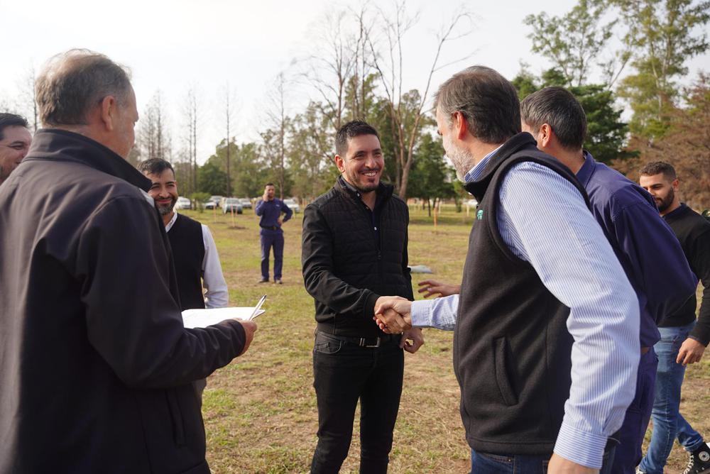 Jornada de Forestación PR3