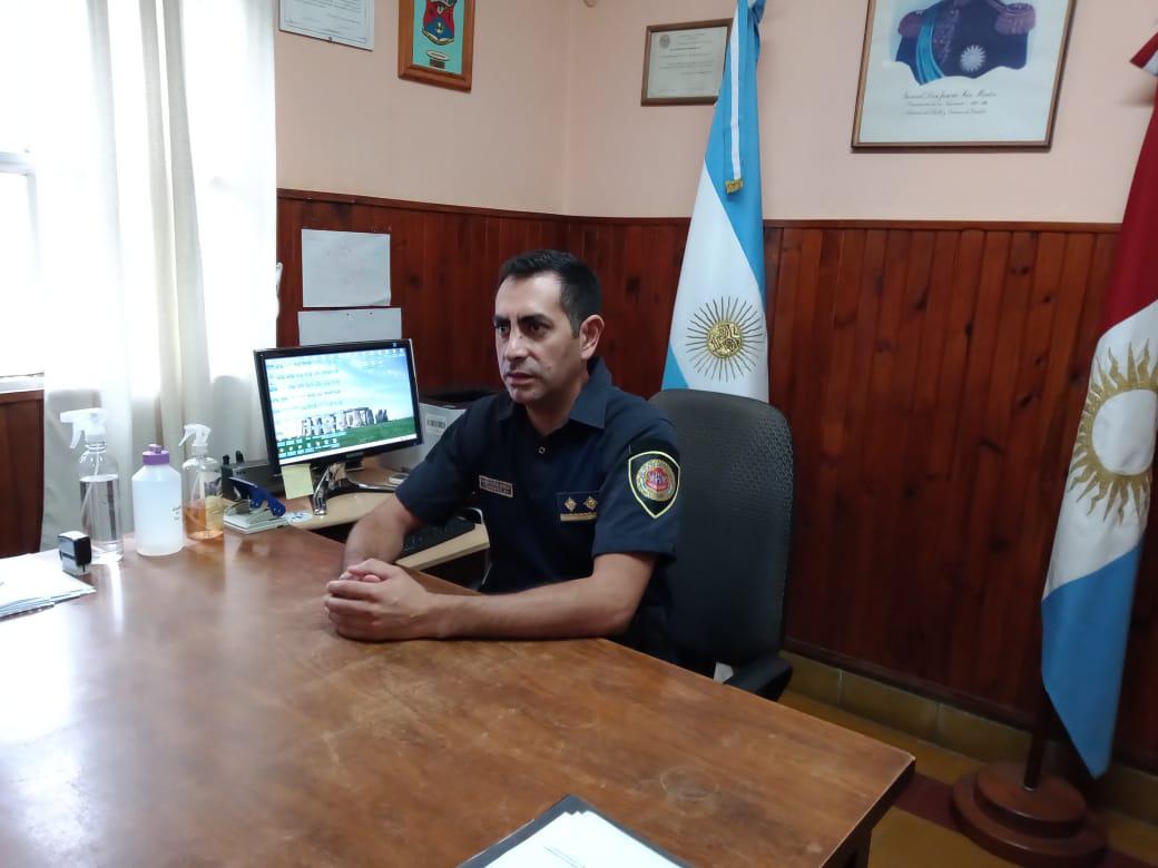 REGIONALES - Policia