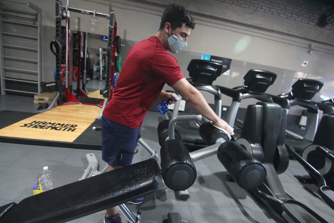 LOCALES - Gimnasio