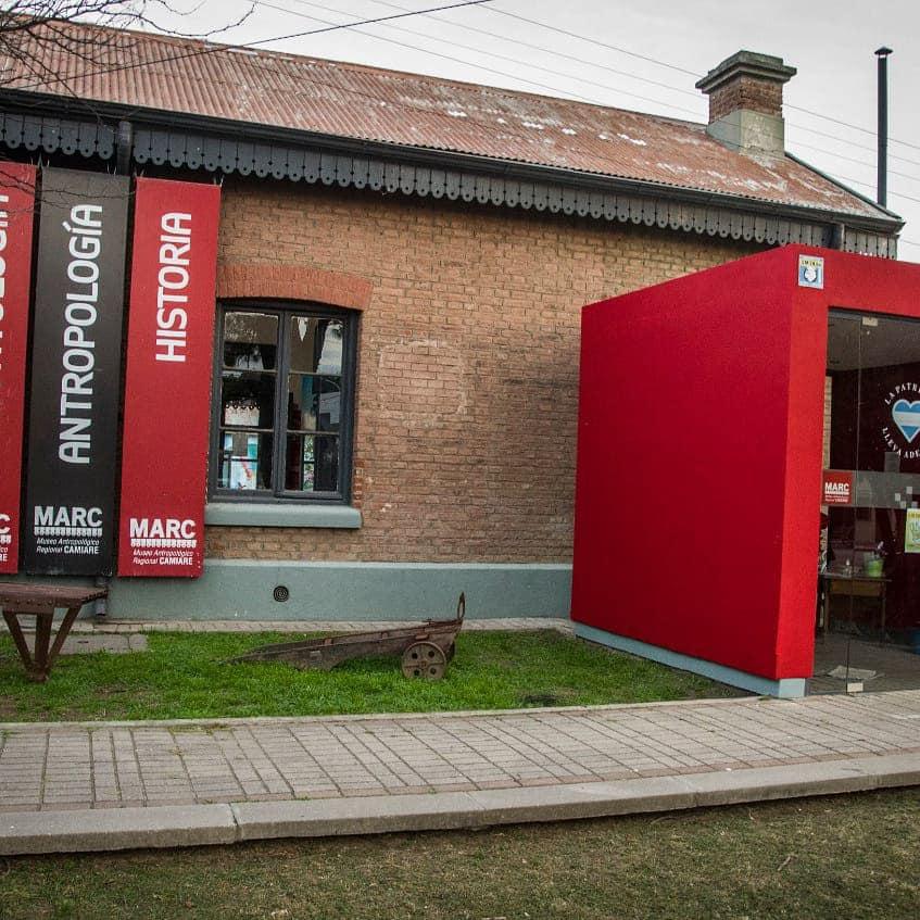 REGIONALES - Museo