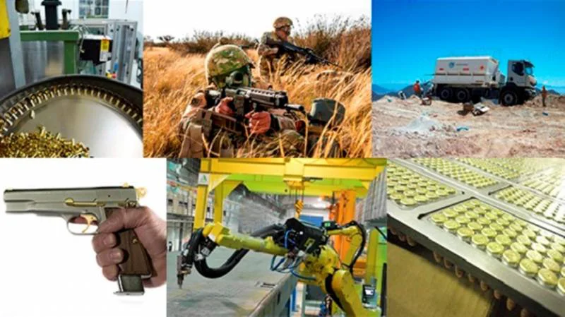FABRICACIONES MILITARES