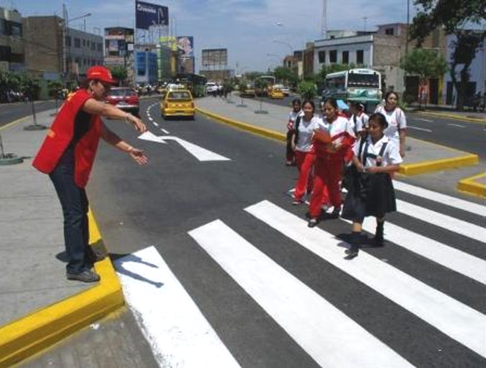 seguridad vial