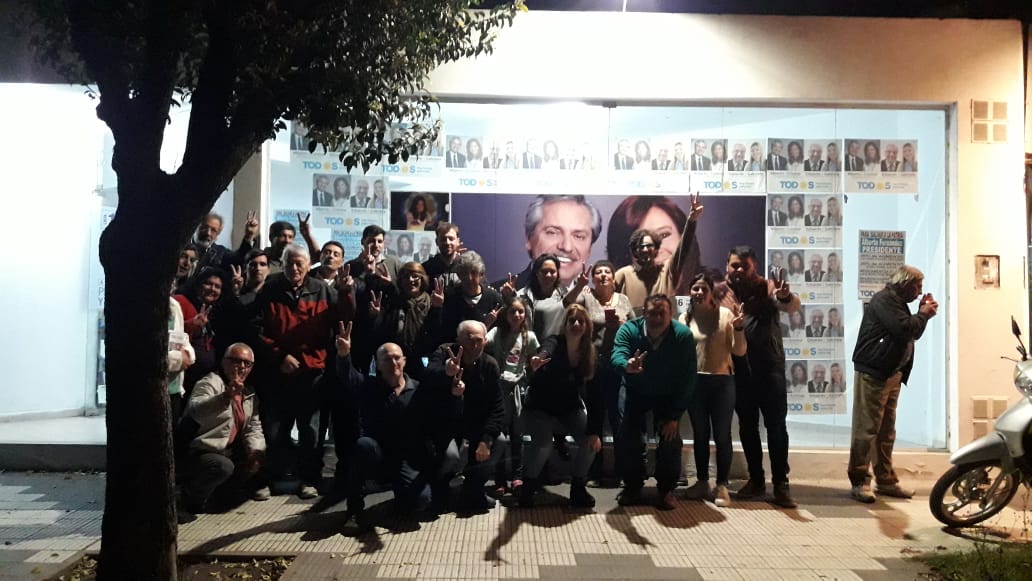 Frente Todos