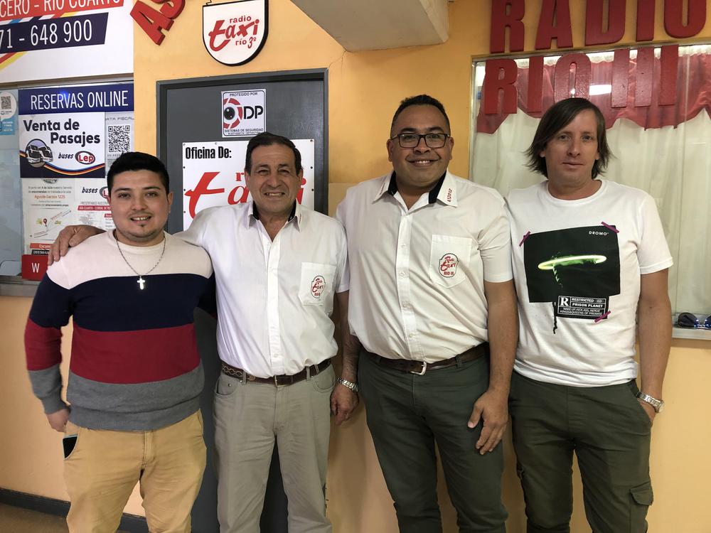 LOCALES Taxi