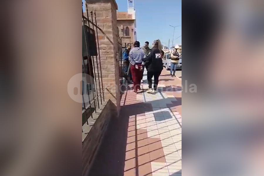 DETENCIONES
