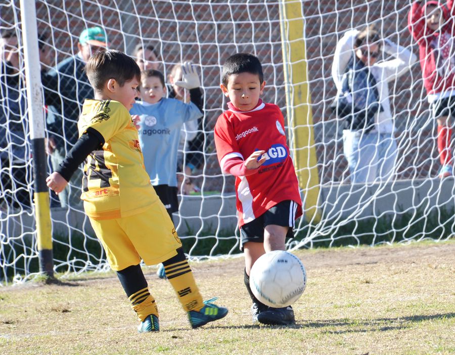 FUTBOL INFANTIL