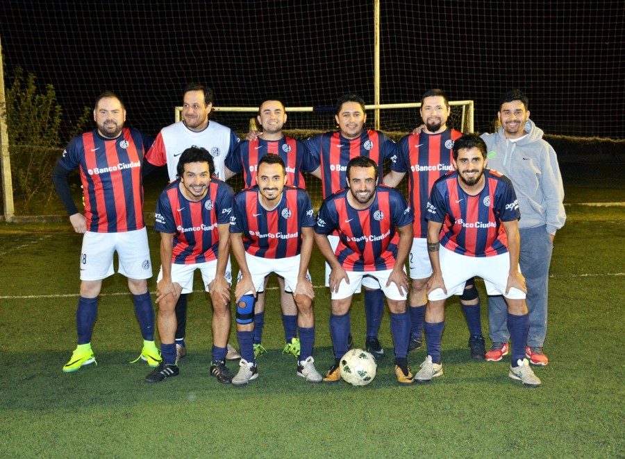 DEPORTES san lorenzo