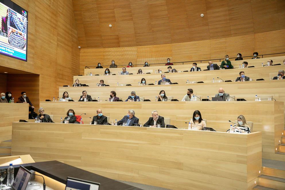 Sesion legislatira