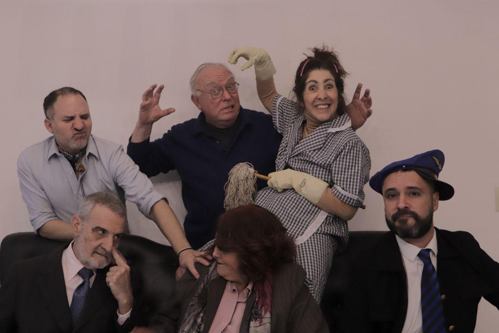 LOCALES Teatro