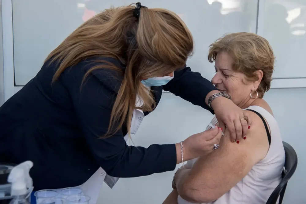 VACUNACION GRIPE