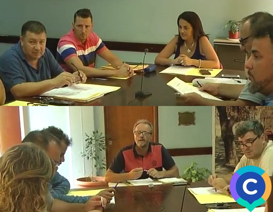 REGIONALES - Concejales