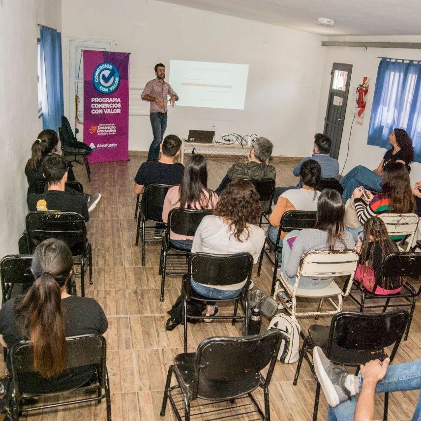 REGIONALES - Capacitacion