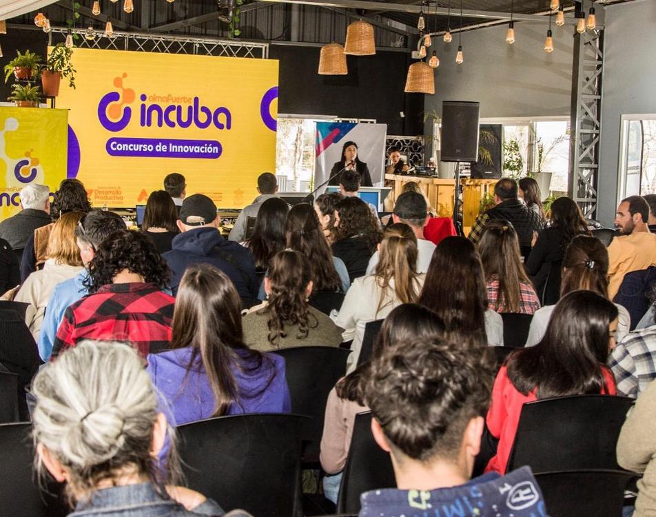REGIONALES - Emprendedores
