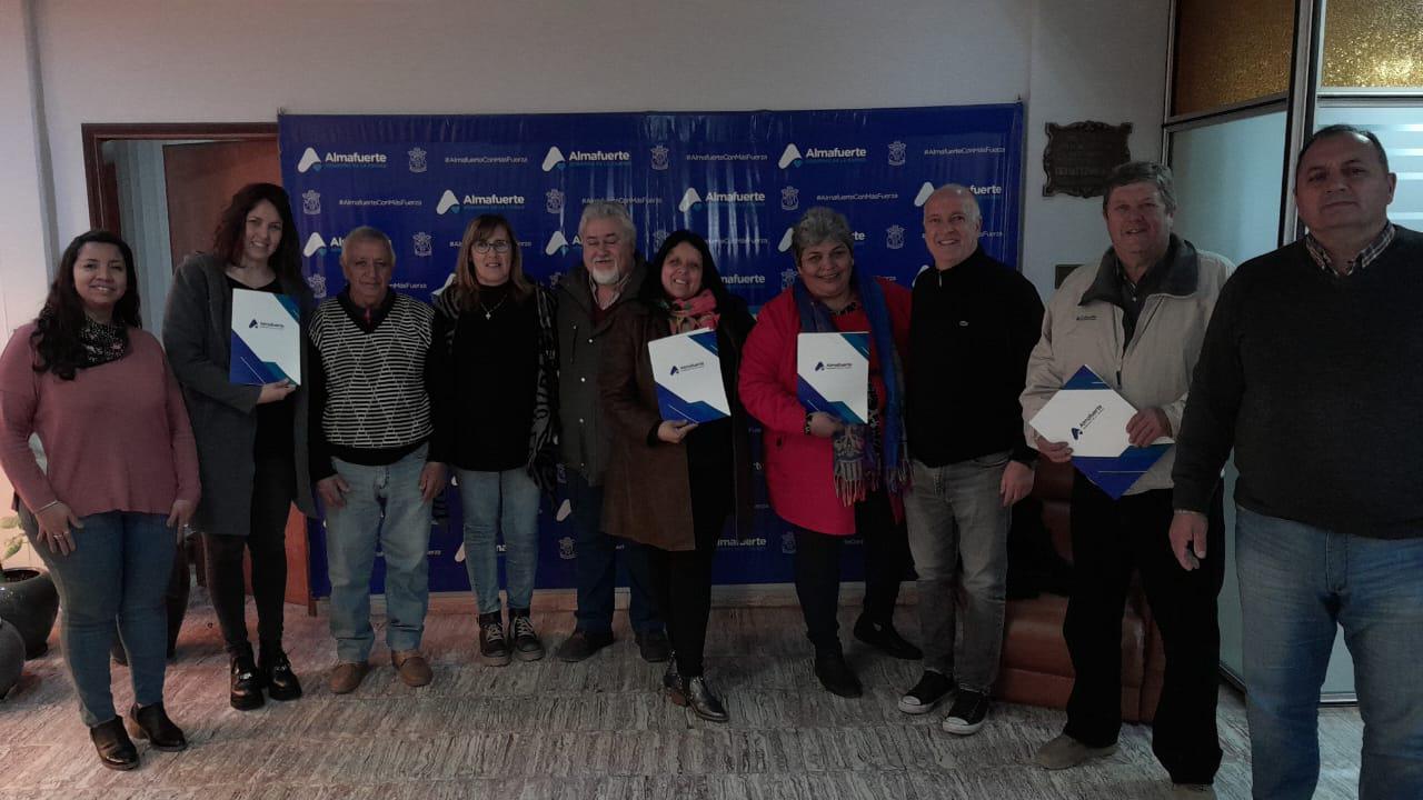 REGIONALES - Vecinales