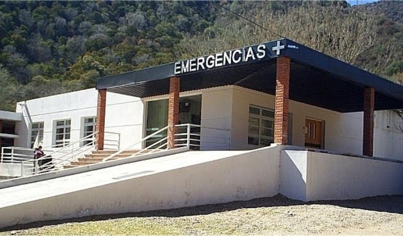 POLICIALES hospital