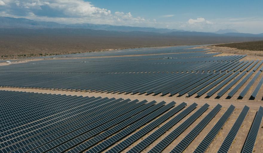 Petro solar