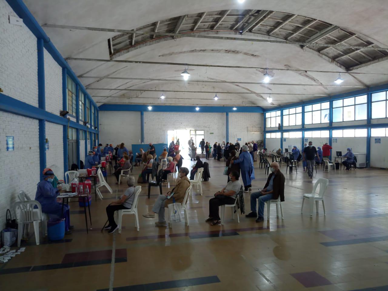 LOCALES vacunas