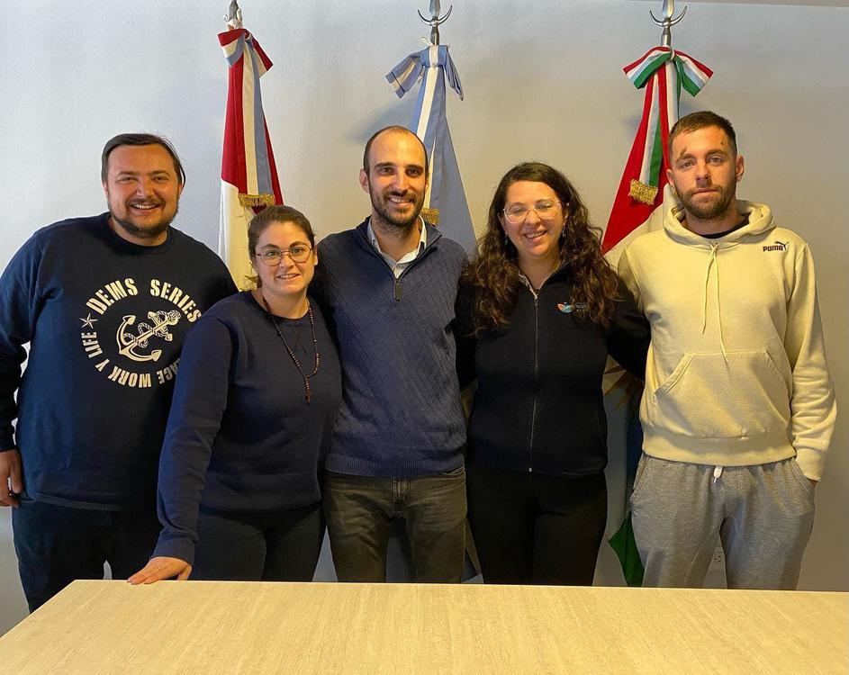 REGIONALES - Equipo
