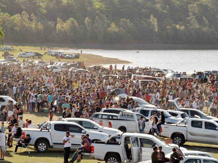 embalse primaver