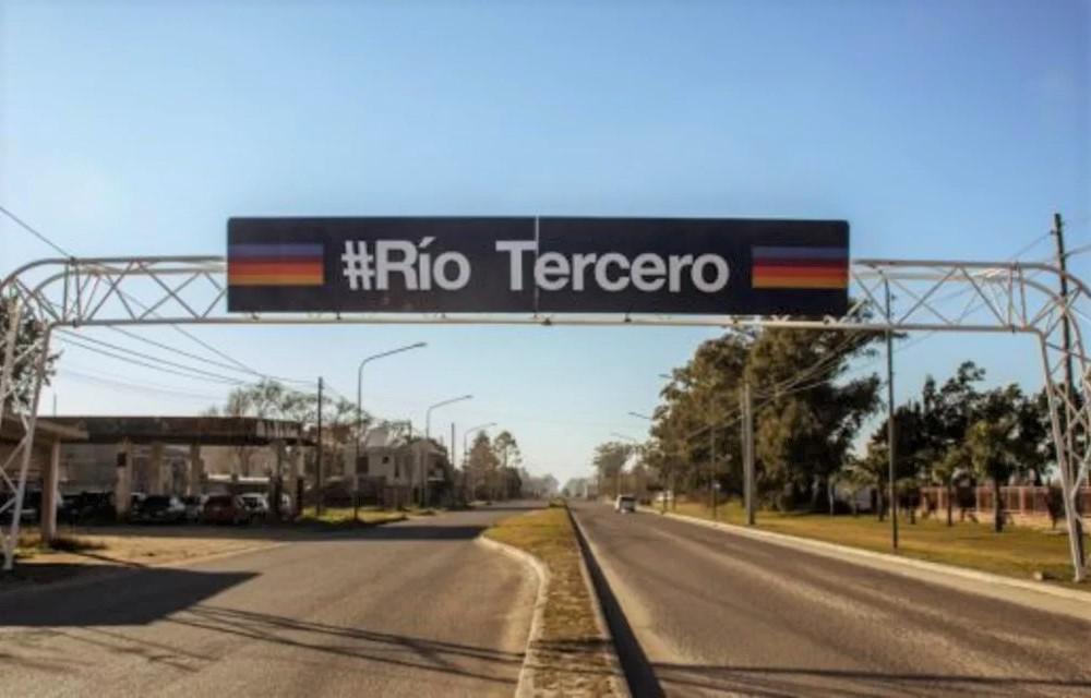 Río Tercero