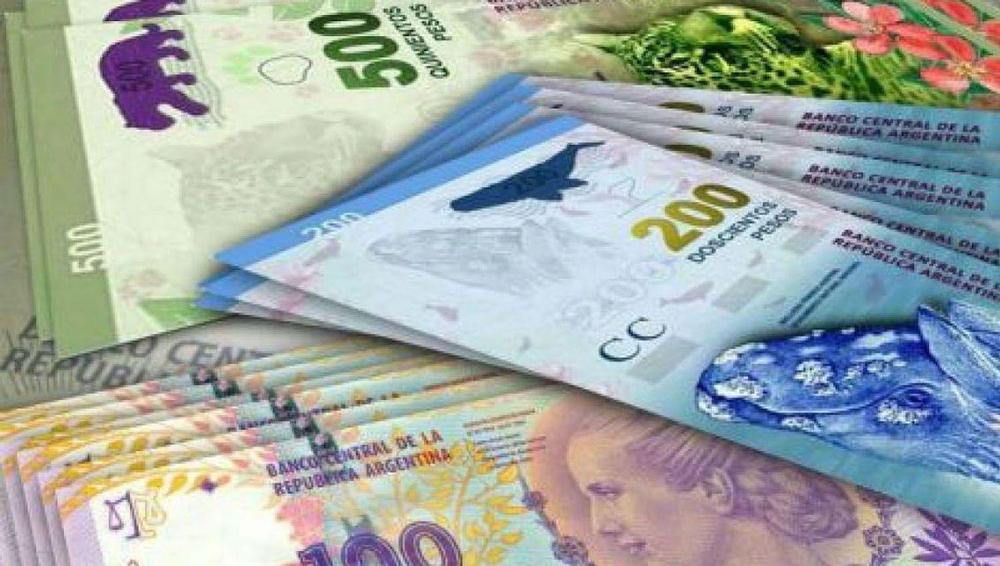 AGRO Billetes