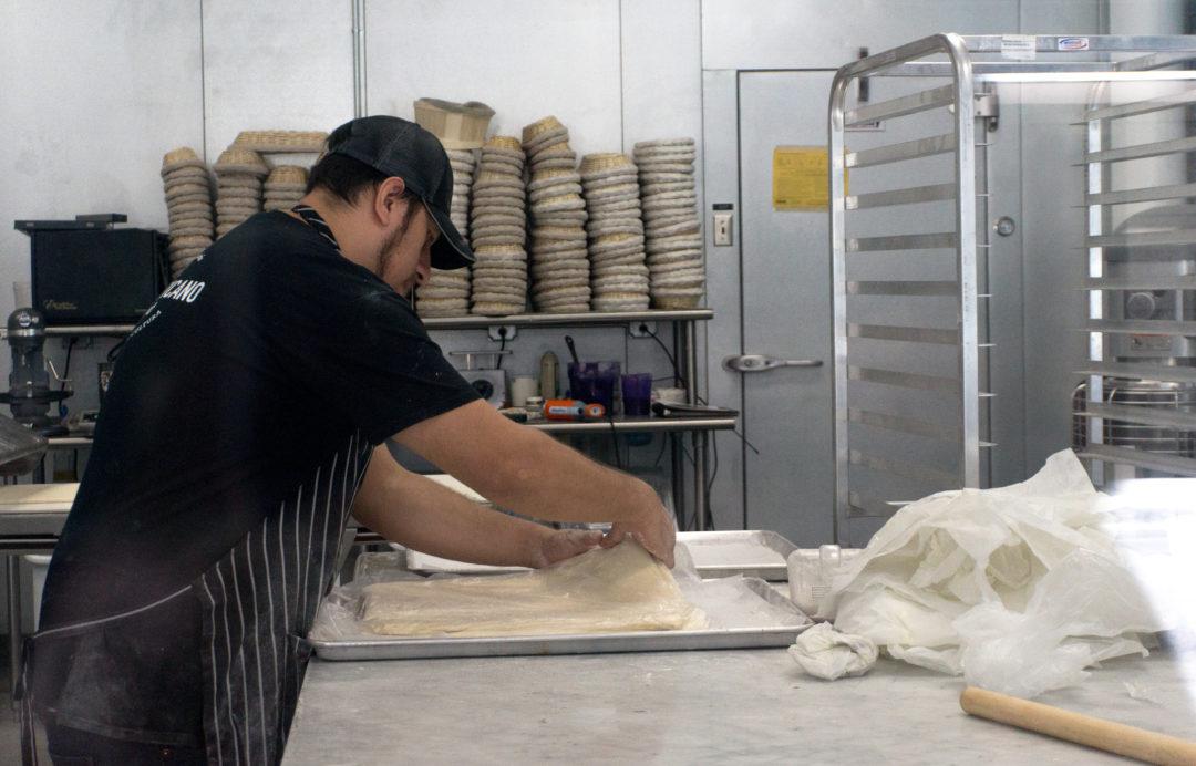 panaderos