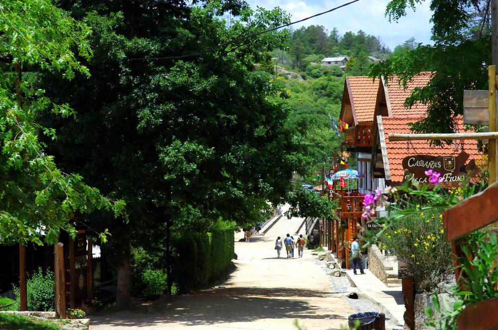 la cumbrecita