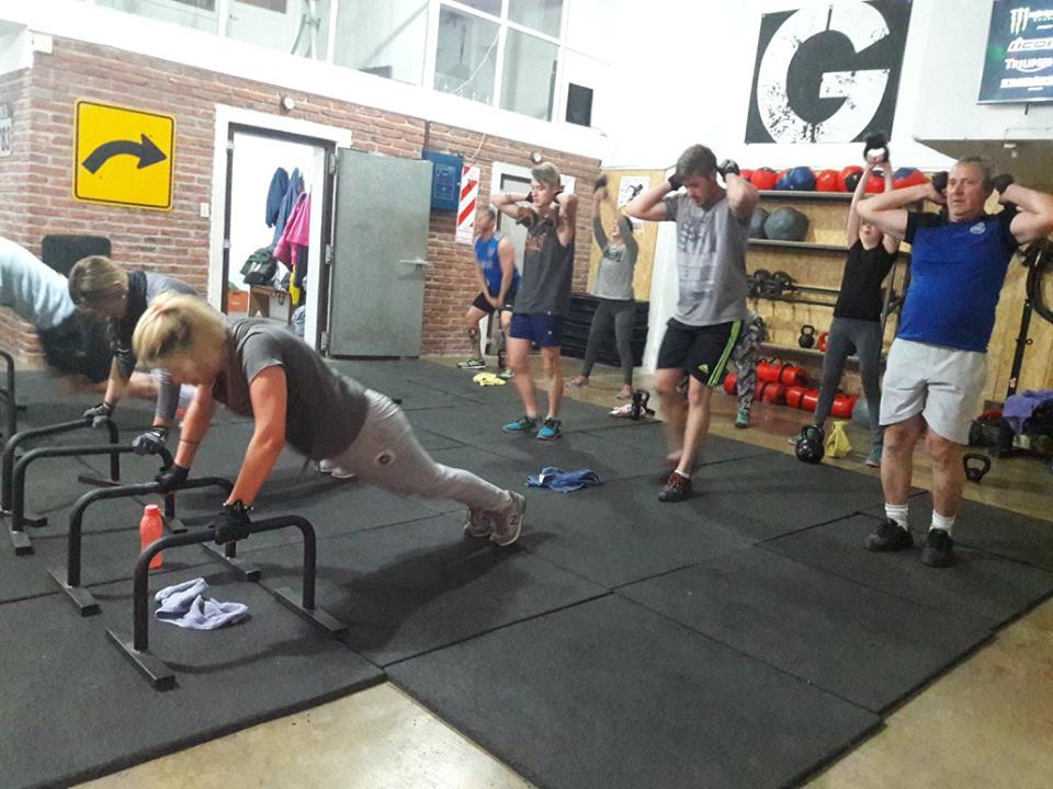 crossfit