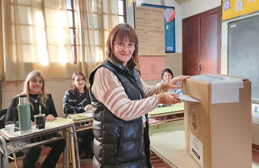 REGIONALES - Zully