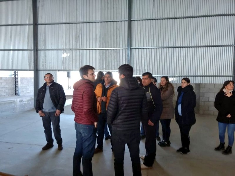 REGIONALES - Planta 1