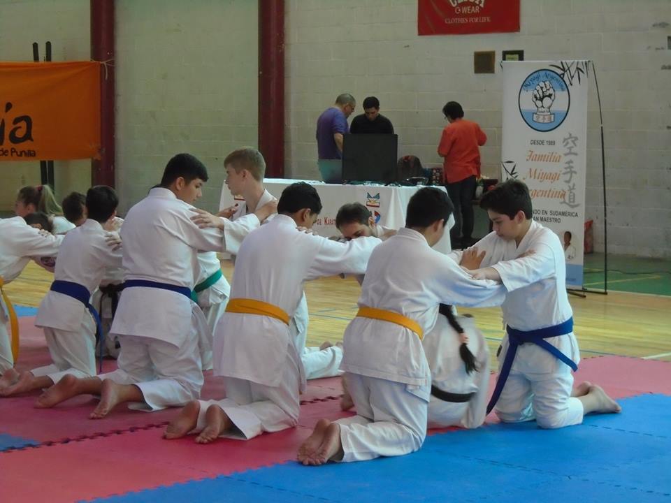 karate