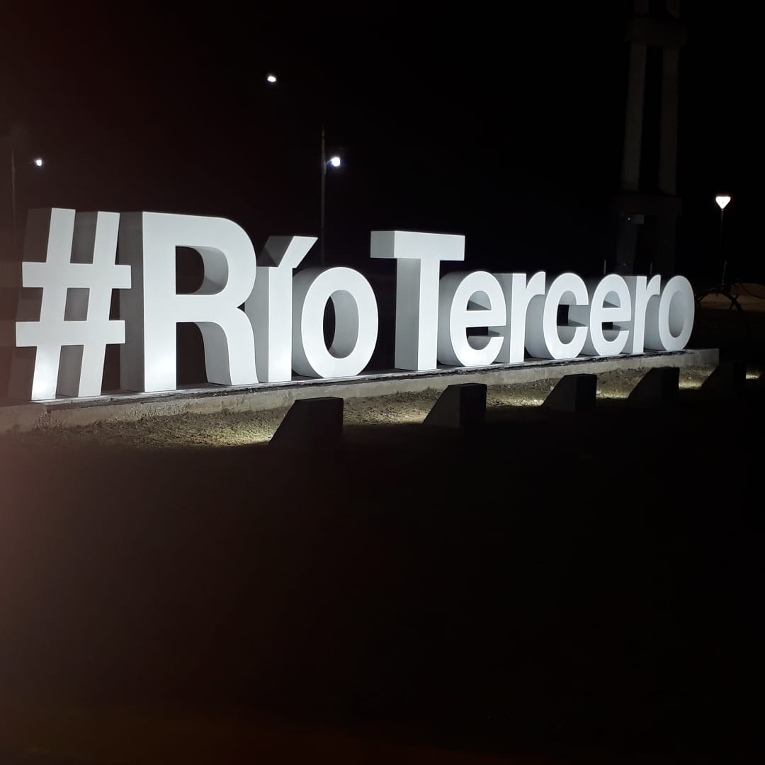 Río Tercero 1