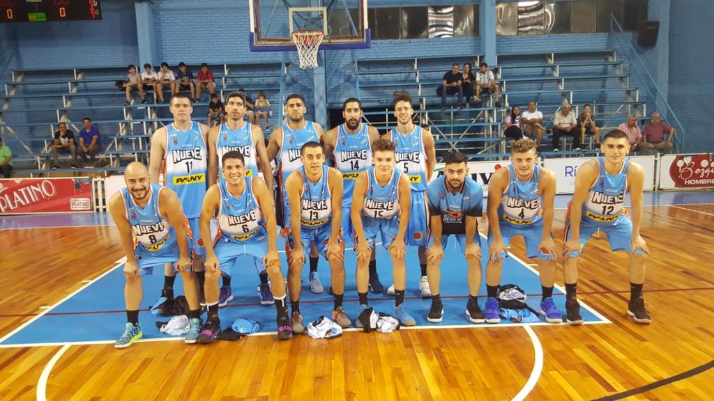9 básquet