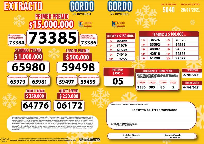 EXTRACTO FINAL