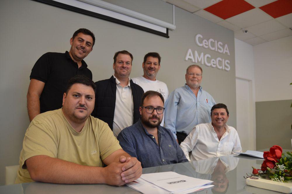 Lista Cecisa