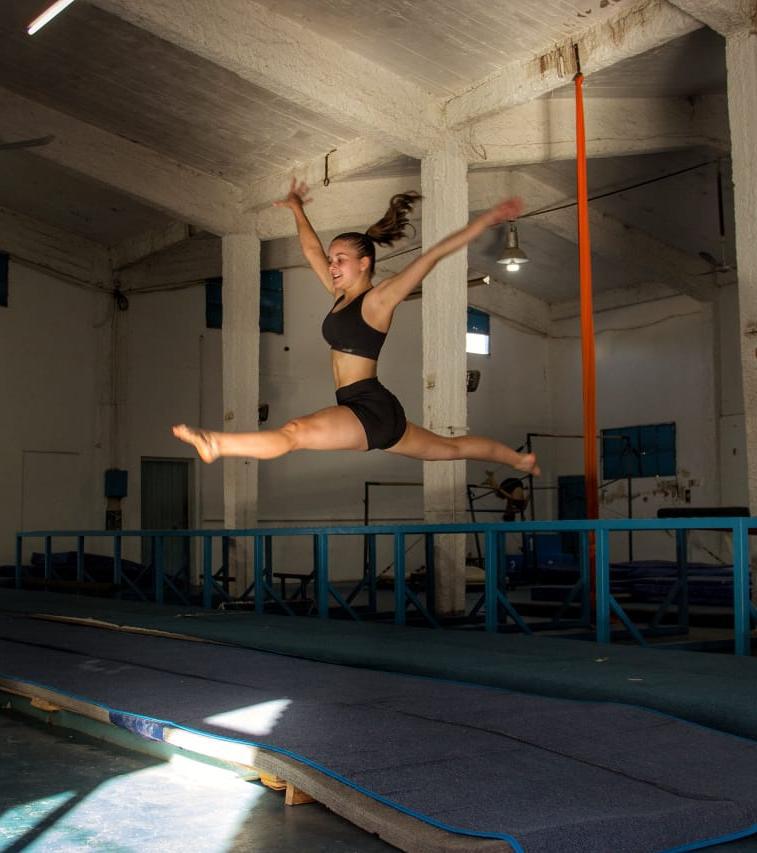 Gimnasia 2