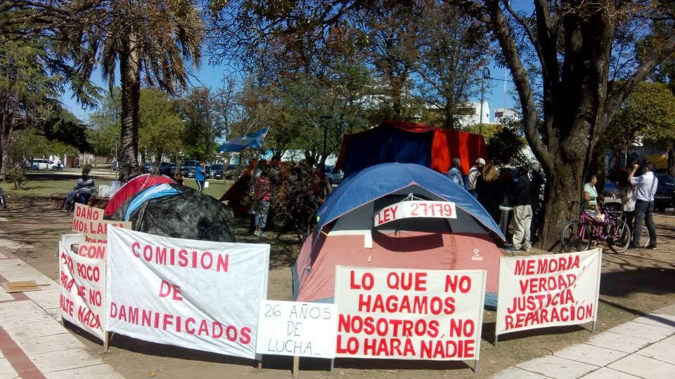 reclamo