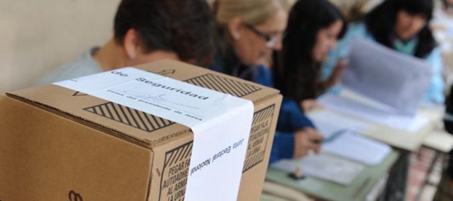 Elecciones